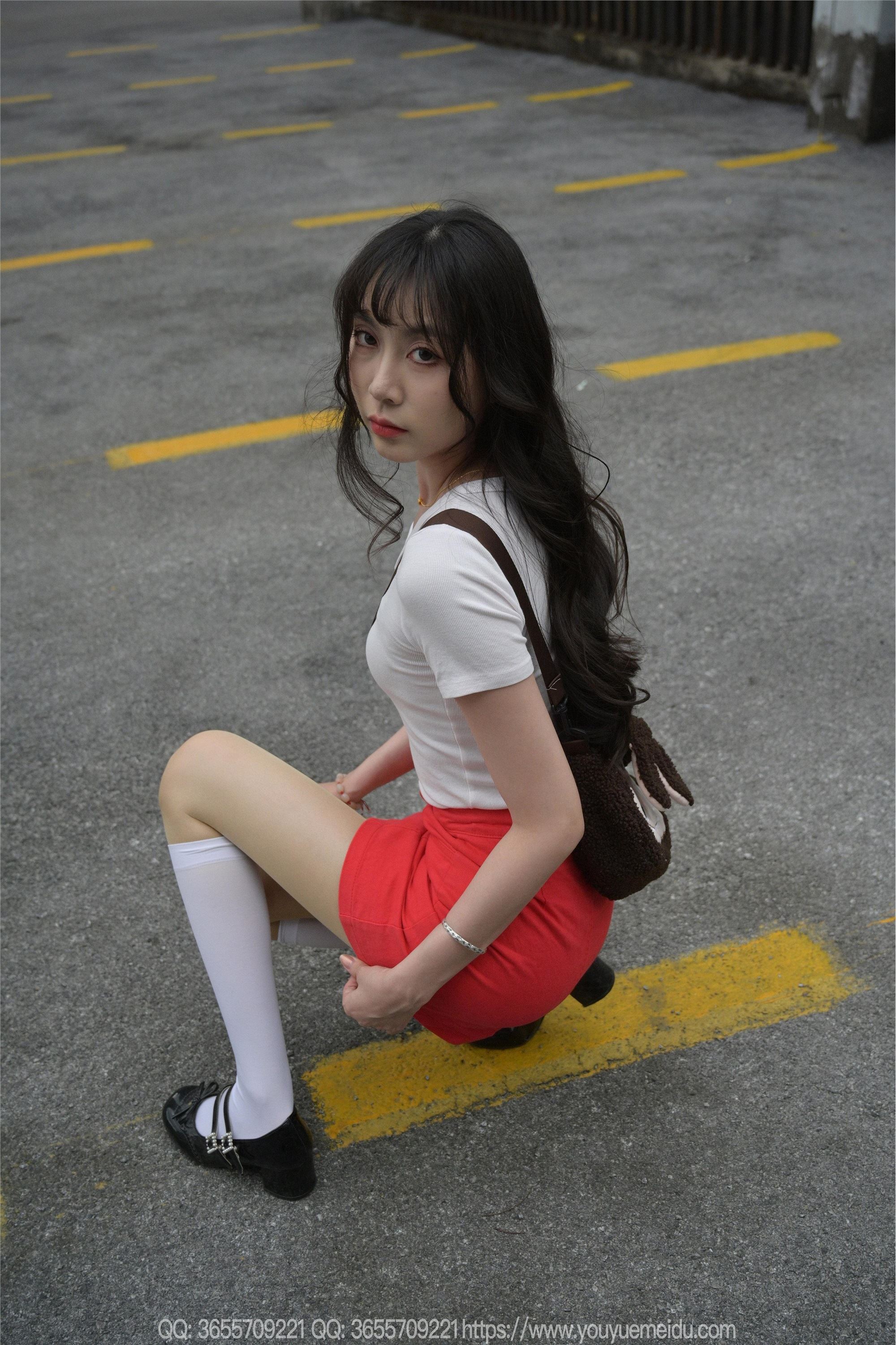 IESS异思趣向  2025.05.16 丝享家 2055 团团《红裙子（上）》